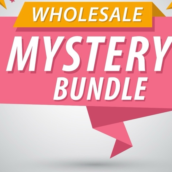 Jewelry - Mystery Bundle Wholesale! NO RETURNS! FINAL SALE!